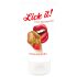 Lick it! - 2v1 jedlý lubrikant - jahoda (50ml)