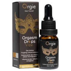   Orgie - stimulačný intímny gél pre ženy - vibrujúci efekt - 15ml
