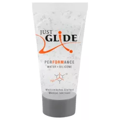 Just Glide Performance - hybridný lubrikant - 20 ml