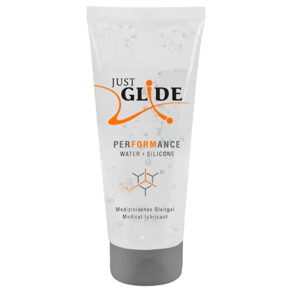 Just Glide Performance - hybridný lubrikant - 200ml