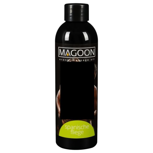 Magoon - masážny olej - španielska vášeň - 200 ml