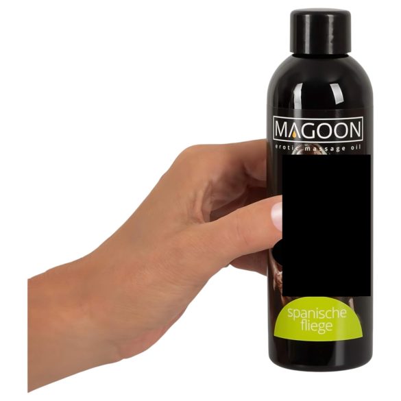 Magoon - masážny olej - španielska vášeň - 200 ml