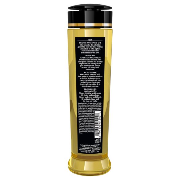 Shunga - masážny olej - exotické ovocie - 240 ml