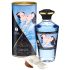 Shunga - hrejivý masážny olej - kokos (100 ml)