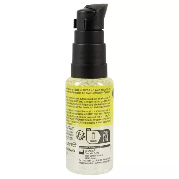 EROS - sprej na oddialenie ejakulácie a starostlivosť - 30 ml