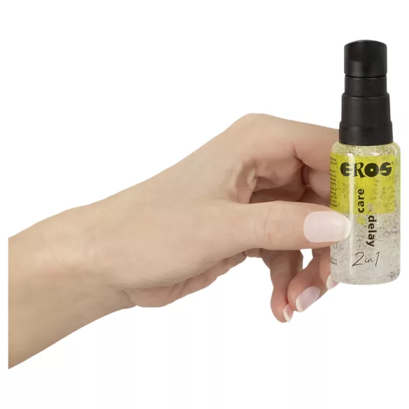 EROS - sprej na oddialenie ejakulácie a starostlivosť - 30 ml