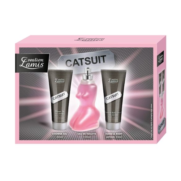 Catsuit - Feromónový zážitok pre ženy