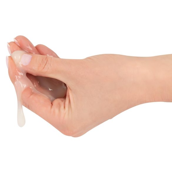 Umelá sperma - lubrikant ananás - 250ml