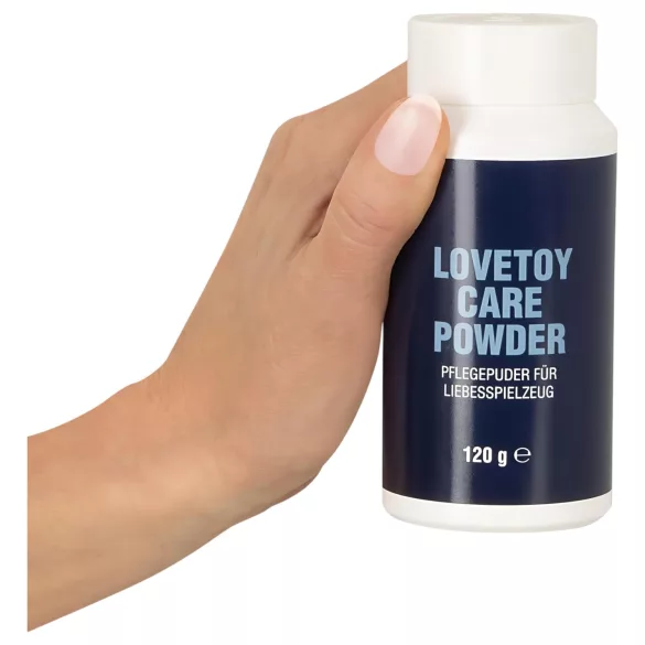 Love Toy - púder na erotické pomôcky - 120g