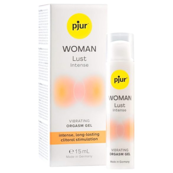 pjur Woman Lust - gél na dráždenie klitorisu (15ml)
