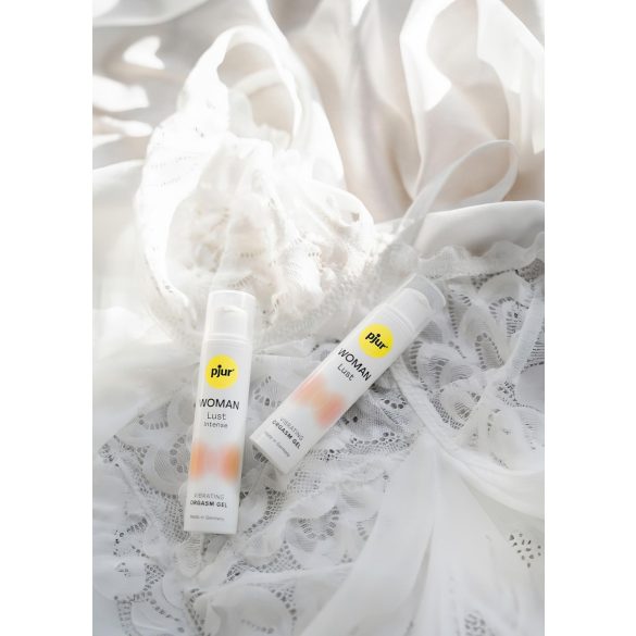 pjur Woman Lust Intense - stimulačný gél na klitoris - 15 ml