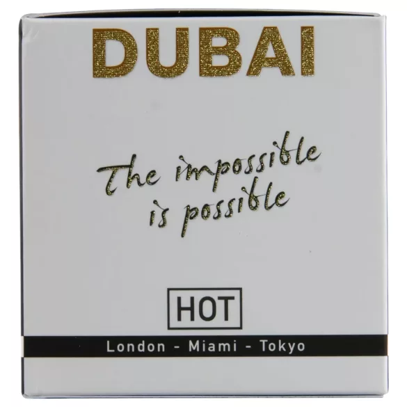 HOT Dubai - feromónový parfum pre mužov - 30 ml