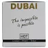 HOT Dubai - feromónový parfum pre mužov - 30 ml