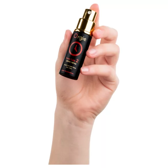 Orgie Time Lag 2 - oneskorovací sprej (10 ml)