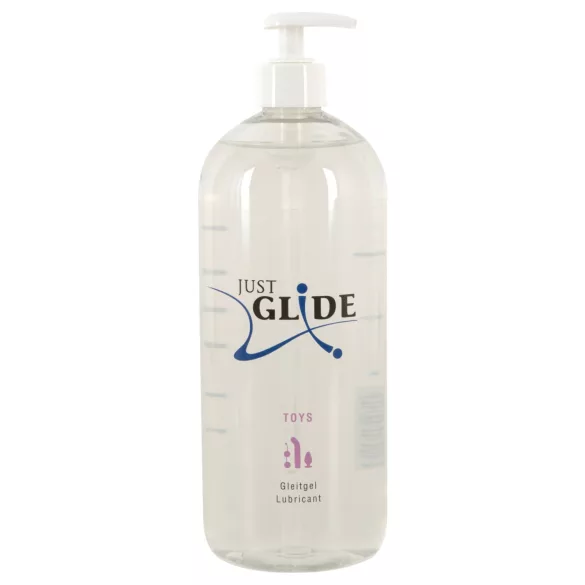 Just Glide - lubrikant na vodnej báze - 1000 ml
