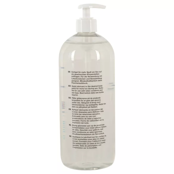 Just Glide - lubrikant na vodnej báze - 1000 ml