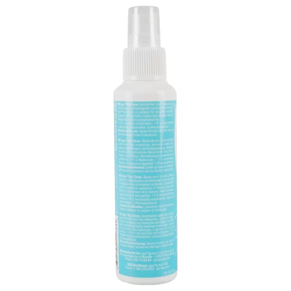Pjur Toy - dezinfekčný a čistiaci sprej - 100 ml