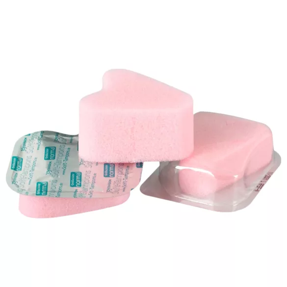 JoyDivision - menštruačný tampón - mäkký - 3 ks