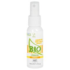 HOT BIO - čistiaci sprej na erotické pomôcky - 50 ml