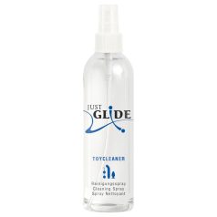   Just Glide - sprej na čistenie erotických pomôcok - 250 ml