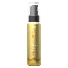   Intt Lick Me - lubrikačný gél s hrejivým účinkom - medový - 50 ml