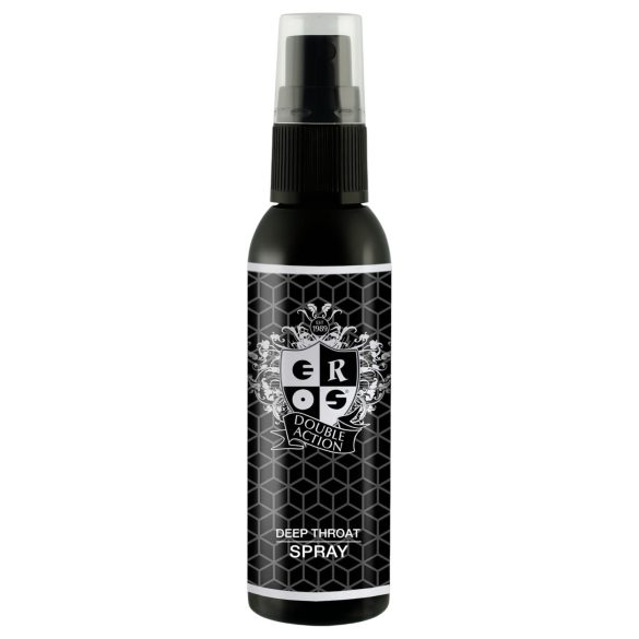 Eros Double Action - znecitlivujúci orálny sprej (50ml)