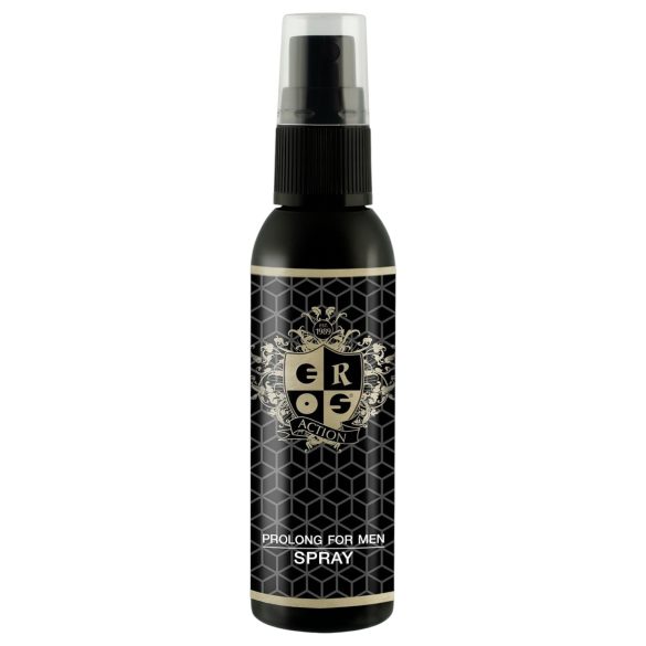 Eros Action - ošetrujúci sprej na penis (50ml)