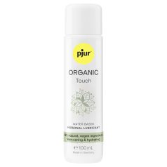  Pjur Organic Touch - lubrikant na vodnej báze - vegánsky - 100 ml