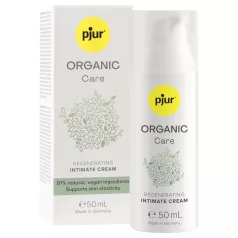 Pjur Organic Care - intímny regeneračný krém - 50 ml