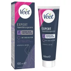 Veet - depilačný krém pre ženy - 100 ml