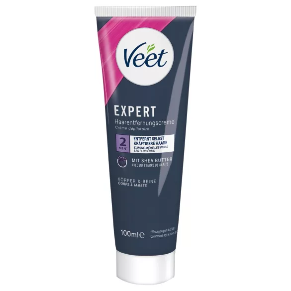 Veet - depilačný krém pre ženy - 100 ml