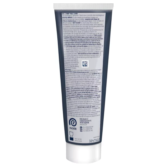 Veet - depilačný krém pre ženy - 100 ml