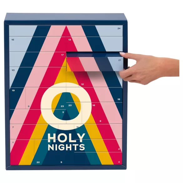 Orion - erotický darčekový kalendár (24 dielov)