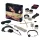 tease & please - Master & Slave - prémiová BDSM dobrodružná sada pre páry (13-dielna)