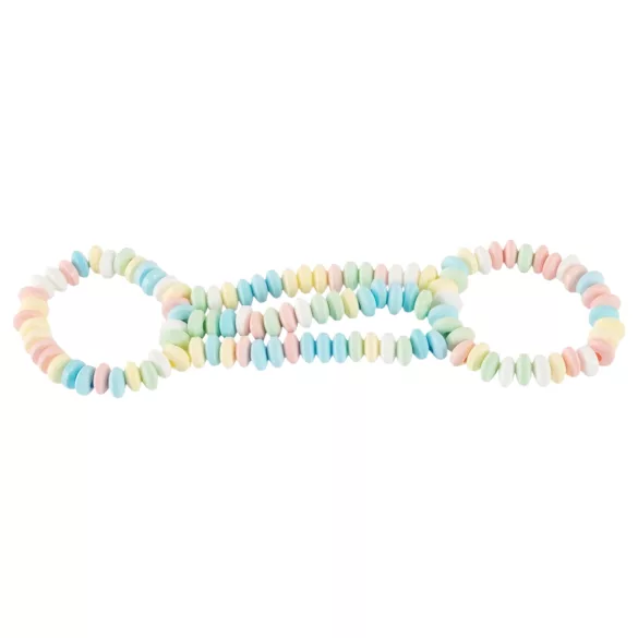 Candy Cuffs - jedlé putá - farebné - 45g