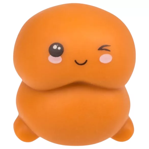 Stretchy - antistresová hračka penis - silikón - 1 ks