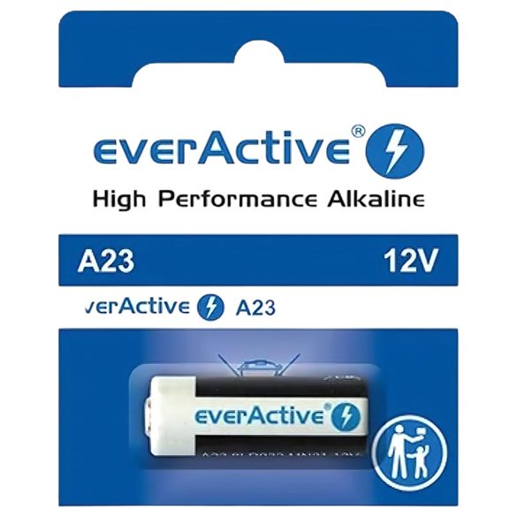 Elem - LR23A - batéria - 1 kus