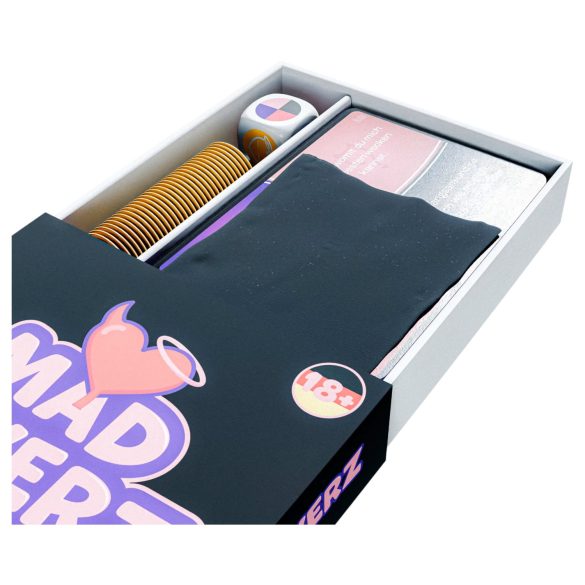 MadLoverz - erotická spoločenská hra v nemčine