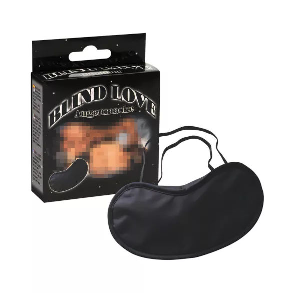 Vášeň - očná maska, BDSM doplnok