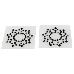 Nalepovacia ozdoba na bradavky - hviezda