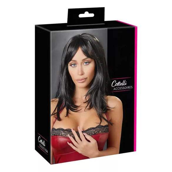 Cottelli - parochňa dlhá čierna