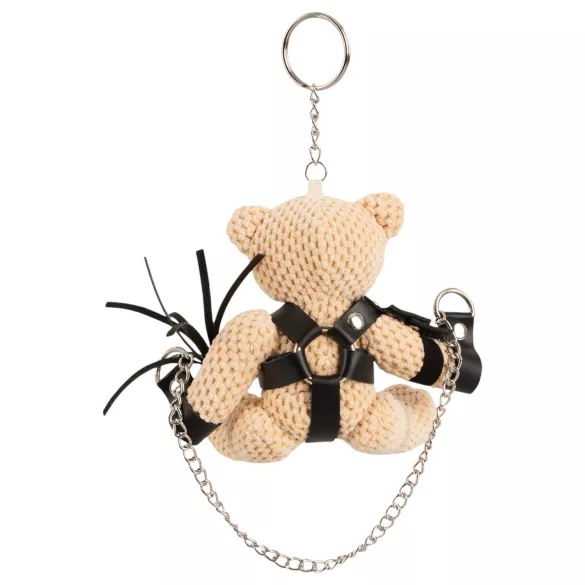 Bad Kitty - bdsm plyšový medvedík s hojdačkou