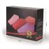 Magic Pillow - Intím vankúš set - 2-dielny (čierny)