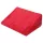 Desirel Magic Pillow - klinový sex vankúš - malý (červený)