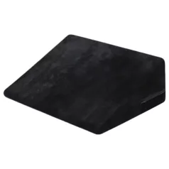   Desirel Magic Pillow - klinový sex vankúš - malý (čierny)
