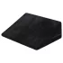 Desirel Magic Pillow - klinový sex vankúš - malý (čierny)