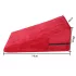 Desirel Magic Pillow - klinový sex vankúš - veľký (červený)