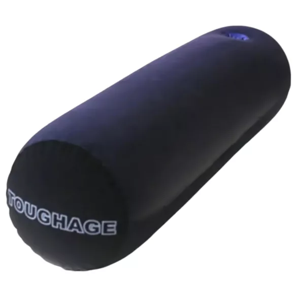 Desirel Magic Pillow - nafukovací sex vankúš - valcový (fialový)