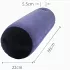 Desirel Magic Pillow - nafukovací sex vankúš - valcový (fialový)