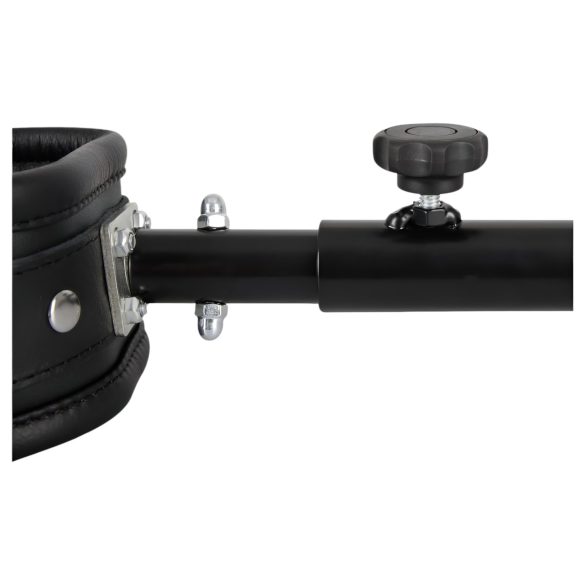 ZADO - rozpínacia tyč na nohy - čierna